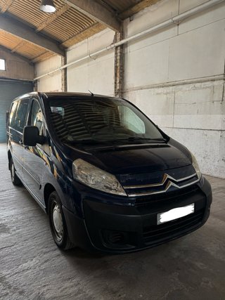 Citroen Jumpy 2007