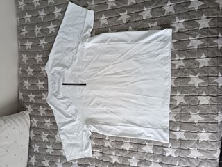 Camiseta Under Armour Blanca Talla M