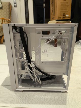 Torre PC Tempest Blanca