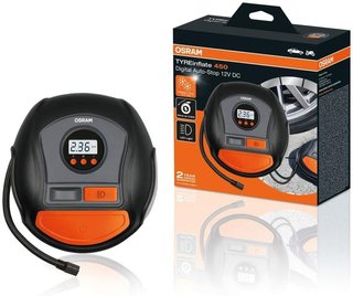 OSRAM TYREinflate1000 compresor aire portátil