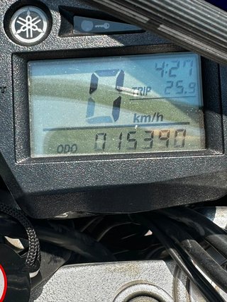 Yamaha XT660R