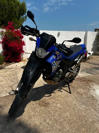 Yamaha XT660R