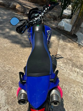 Yamaha XT660R