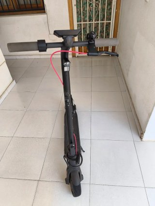 Patinete Eléctrico NAVEE V25