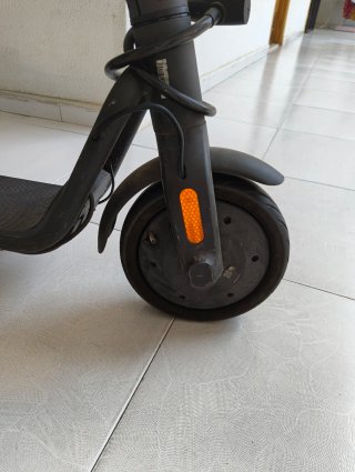 Patinete Eléctrico NAVEE V25