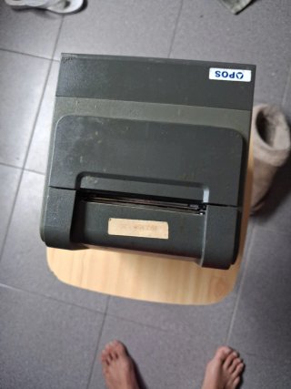 Impresora Térmica maxPOS max83
