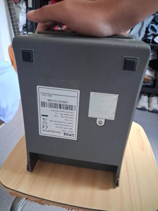 Impresora Térmica maxPOS max83