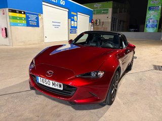 Mazda MX-5 184cv Zenith