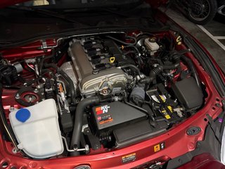 Mazda MX-5 184cv Zenith