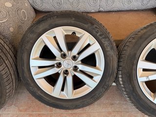 Llantas Peugeot 308 (4 unidades)