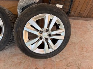Llantas Peugeot 308 (4 unidades)