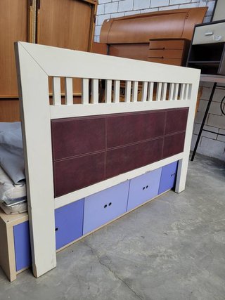 CABECERO DE CAMA KING SIZE