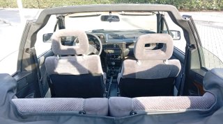 Opel kadett 1991