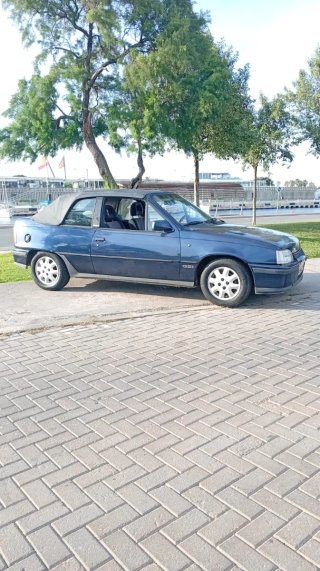 Opel kadett 1991