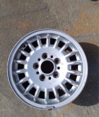 Varios Juegos de Llantas BMW