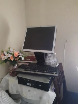 Ordenador HP Windows 7