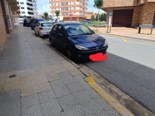 Peugeot 206 2001