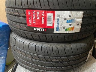 Neumáticos LINK L-ZEAL 56 215/55 R18 99W XL