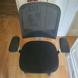 Silla de oficina Steelcase Wave 2