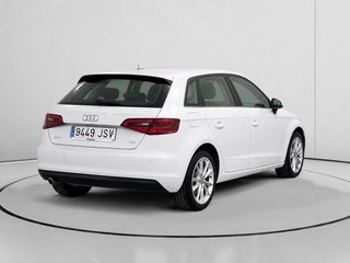 Audi A3 Advanced 1.6 TDI clean diesel 81 kW (110 CV)