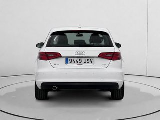 Audi A3 Advanced 1.6 TDI clean diesel 81 kW (110 CV)