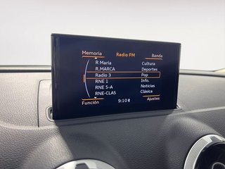 Audi A3 Advanced 1.6 TDI clean diesel 81 kW (110 CV)