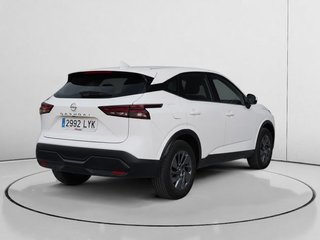 Nissan Qashqai DIG-T 140 mHEV Acenta 4x2 103 kW (140 CV)