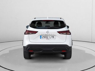 Nissan Qashqai DIG-T 140 mHEV Acenta 4x2 103 kW (140 CV)