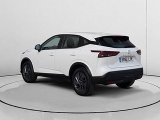 Nissan Qashqai DIG-T 140 mHEV Acenta 4x2 103 kW (140 CV)
