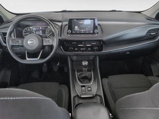 Nissan Qashqai DIG-T 140 mHEV Acenta 4x2 103 kW (140 CV)