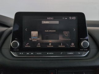 Nissan Qashqai DIG-T 140 mHEV Acenta 4x2 103 kW (140 CV)