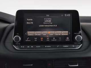 Nissan Qashqai DIG-T 140 mHEV Acenta 4x2 103 kW (140 CV)