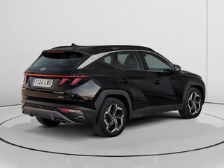 Hyundai Tucson 1.6 TGDI PHEV Maxx 4X4 Auto 195 kW (265 CV)