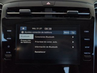 Hyundai Tucson 1.6 TGDI PHEV Maxx 4X4 Auto 195 kW (265 CV)
