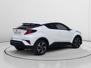 Toyota C-HR 1.8 125H Advance 90 kW (122 CV)