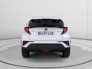 Toyota C-HR 1.8 125H Advance 90 kW (122 CV)
