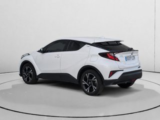 Toyota C-HR 1.8 125H Advance 90 kW (122 CV)
