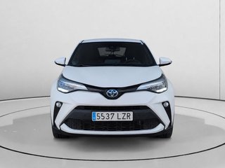 Toyota C-HR 1.8 125H Advance 90 kW (122 CV)