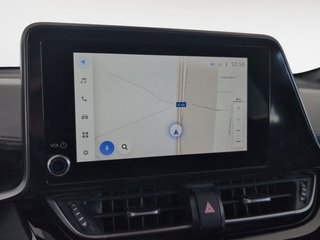 Toyota C-HR 1.8 125H Advance 90 kW (122 CV)