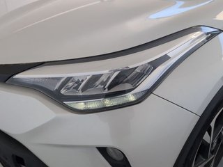 Toyota C-HR 1.8 125H Advance 90 kW (122 CV)
