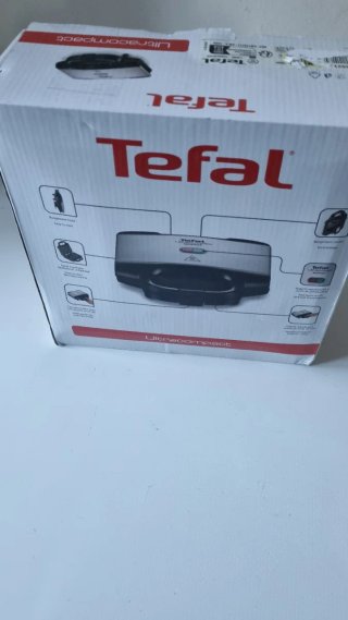 Tefal Ultracompact Sandwich Maker