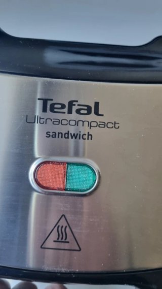 Tefal Ultracompact Sandwich Maker