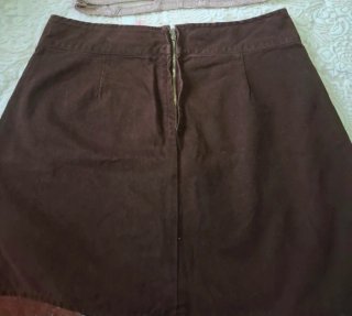 3 Minifaldas Talla S