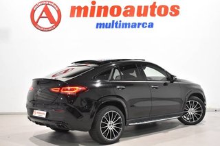 Mercedes GLE Coupé 350 E 333 CV 4MATIC 9G-TRONIC AMG LINE