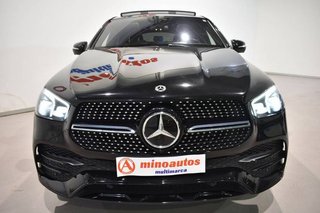 Mercedes GLE Coupé 350 E 333 CV 4MATIC 9G-TRONIC AMG LINE