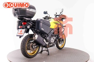 SUZUKI V-STROM 650