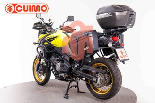 SUZUKI V-STROM 650