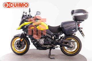 SUZUKI V-STROM 650