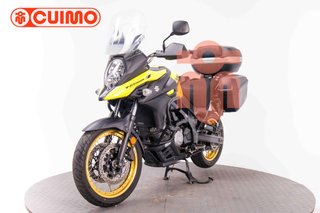 SUZUKI V-STROM 650