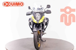 SUZUKI V-STROM 650